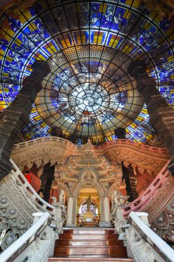Bangkok Erawan Müzesi İç, Tayland 