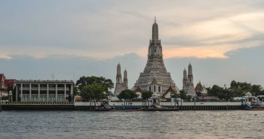 Wat Arun tapınağı Bangkok, Tayland