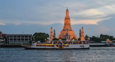 Wat Arun tapınağı Bangkok, Tayland