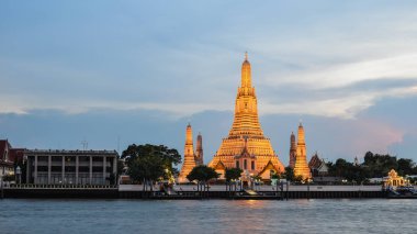 Wat Arun tapınağı Bangkok, Tayland