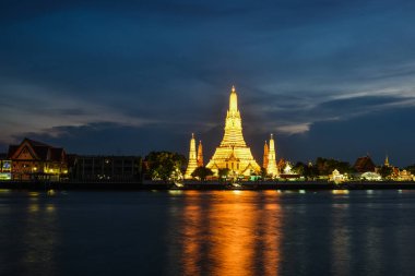 Wat Arun tapınağı Bangkok, Tayland