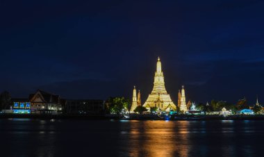 Wat Arun tapınağı Bangkok, Tayland