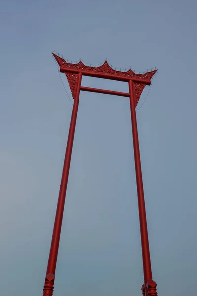 Giant Swing en Bangkok, Tailandia —  Fotos de Stock