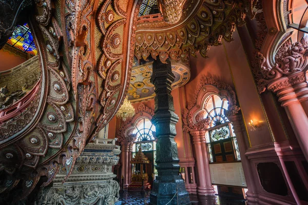 Intérieur du musée Erawan à Bangkok, Thaïlande — Photo