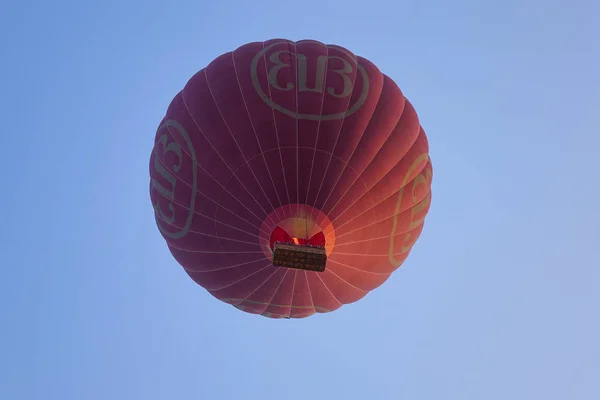 Montgolfières en Bagan, Myanmar — Photo