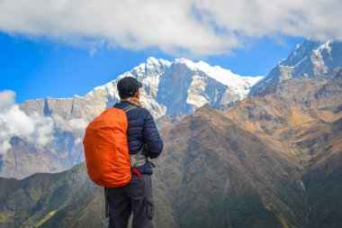 Nepal Annapurna Devre Trekking 