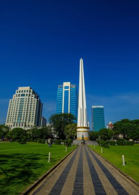 Yangon Bağımsızlık Anıtı, Myanmar