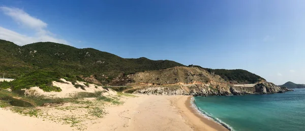 Bellissimo mare nel Vietnam del Sud — Foto Stock