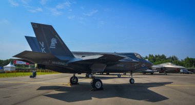 Singapur Airshow 2018