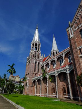Yangon St Mary Katedrali, Myanmar