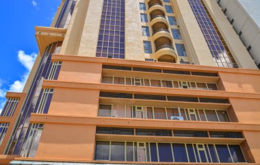 Port Louis, Mauritius ofis binaları