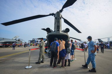 Singapur Airshow 2018
