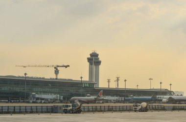 Tan Son Nhat Havaalanı Saigon, Vietnam 