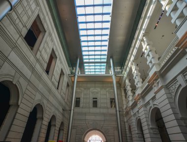 Singapur 'daki Victoria Tiyatrosu ve Konser Salonu