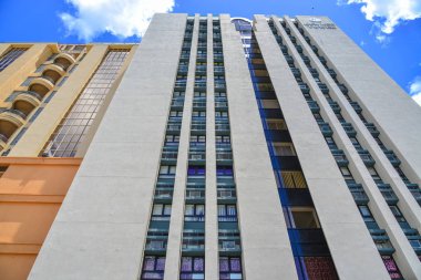 Port Louis, Mauritius ofis binaları