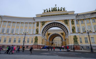 st. Petersburg Palace square 