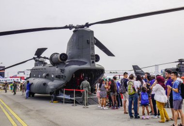 Singapur Airshow 2018 