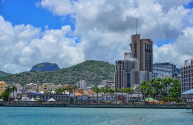 Port Louis Caudan Rıhtımı, Mauritius