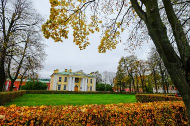 Peter ve Paul Kalesi St. Petersburg, Rusya