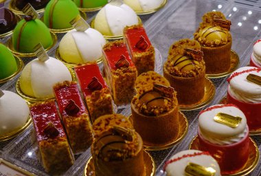 Satılık pişmiş ekmek çeşitleri 