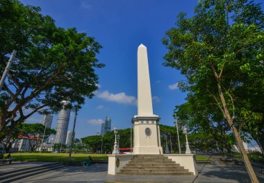 Singapur Dalhousie Dikilitaş 