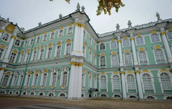 Palazzo d'Inverno a San Pietroburgo, Russia — Foto Stock