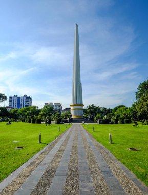 Yangon Bağımsızlık Anıtı, Myanmar
