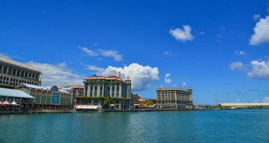 Port Louis Caudan Rıhtımı, Mauritius