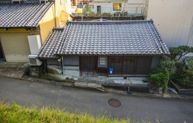 Nara'daki eski şehir, Japonya