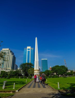 Yangon Bağımsızlık Anıtı, Myanmar