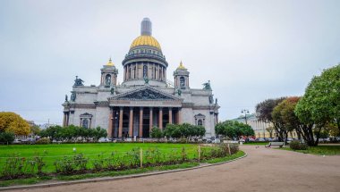 St. Isaac Katedrali, St. Petersburg 
