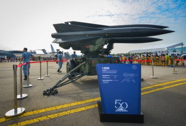 Singapur Airshow 2018