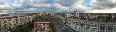 Cityscape of Saint Petersburg, Rusya Federasyonu
