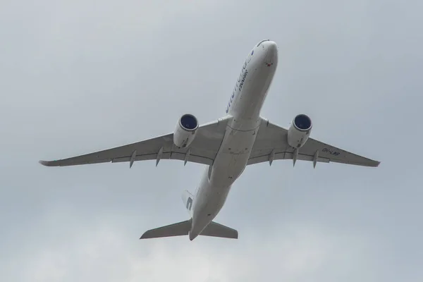 Tokyo Japon Avril 2019 Finnair Lwb Airbus A350 900 Oneworld — Photo