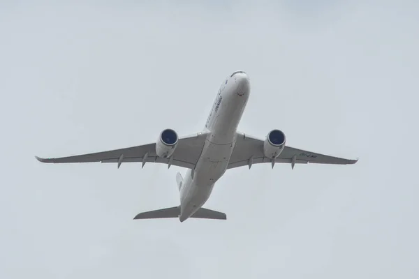 Tokyo Japon Avril 2019 Finnair Lwb Airbus A350 900 Oneworld — Photo