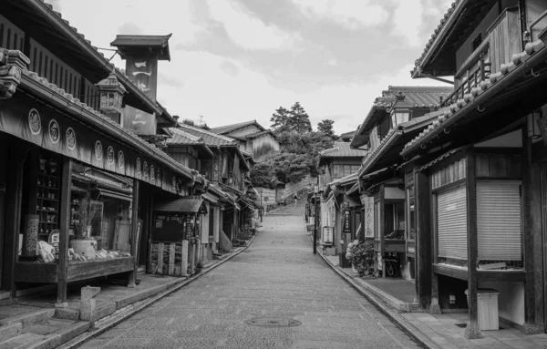 Kyoto Japan Jul 2015 View Ninenzaka Old Town Kyoto Japan — Stock Photo, Image