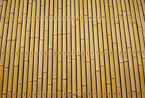 Bambusmauer Eines Alten Hauses Kyoto Japan — Stockfoto