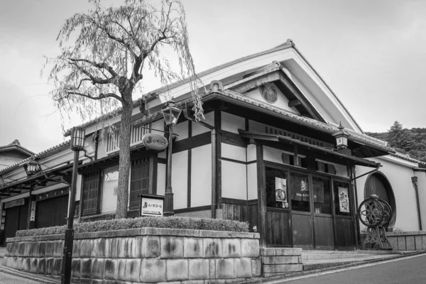 Kyoto Japan Jul 2015 Traditional Houses Sannenzaka Old Town Kyoto — Stock Photo, Image