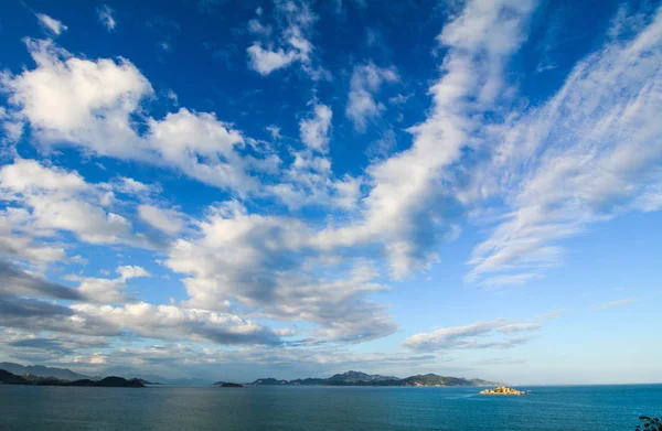 티에트 베트남의 화창한 바다와 아름다운 — 스톡 사진