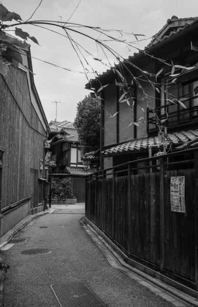 Kyoto Japan Jul 2015 Sannenzaka Old Street Kyoto Japan Kyoto — Stock Photo, Image