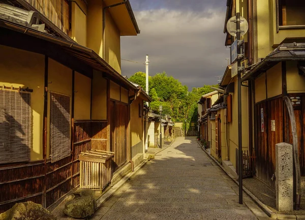 Kyoto Japan Jul 2015 View Ninenzaka Old Town Kyoto Japan — Stock Photo, Image