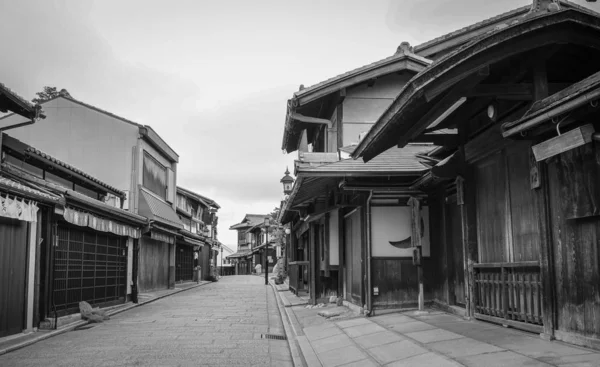 Kyoto Japan Jul 2015 Traditional Houses Sannenzaka Old Town Kyoto — Stock Photo, Image
