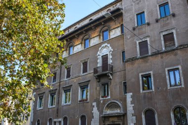 Antik Bina, Roma, İtalya 