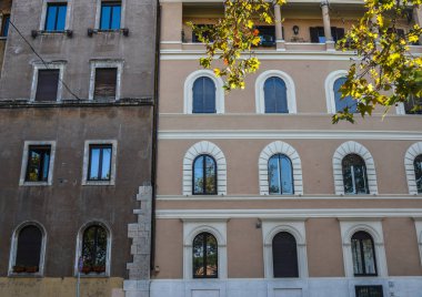 Antik Bina, Roma, İtalya 