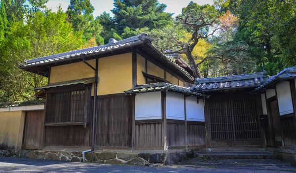 Casa de madera en Kyoto, Japón —  Fotos de Stock