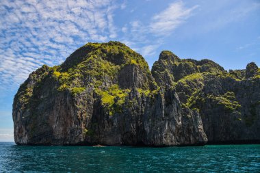 Phuket Adası Seascape, Tayland 