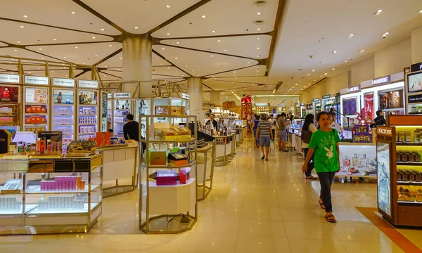 タイ・バンコクのショッピングモール — ストック写真