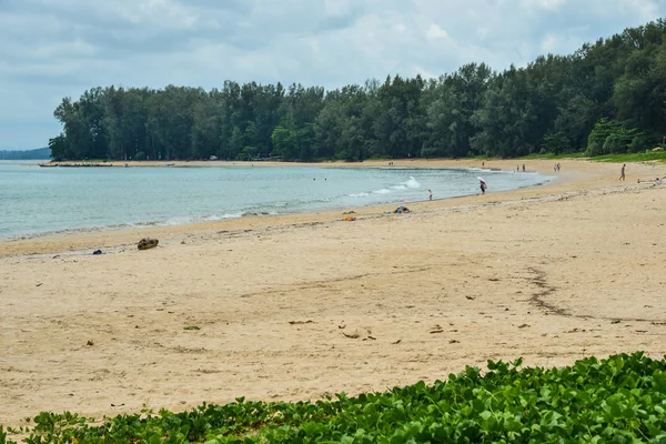 Sand beach in Phuket, Thailand — Stock Photo, Image
