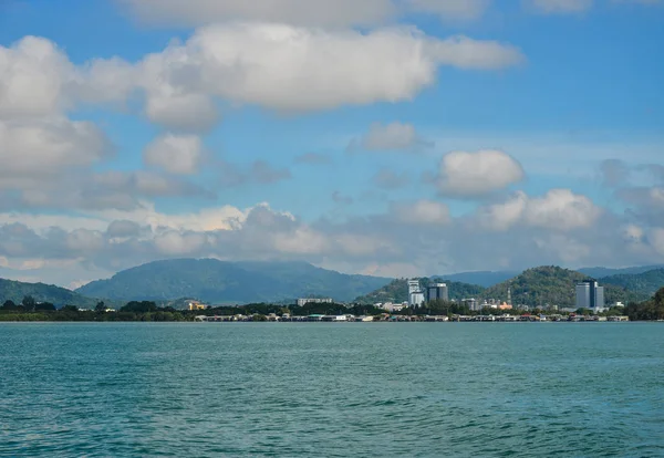 Phuket Adası Seascape, Tayland 