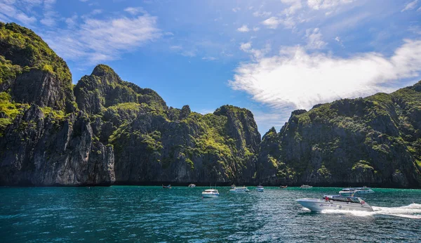 プーケット島の海景, タイ — ストック写真